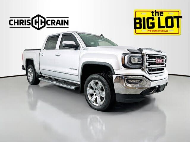2018 GMC Sierra