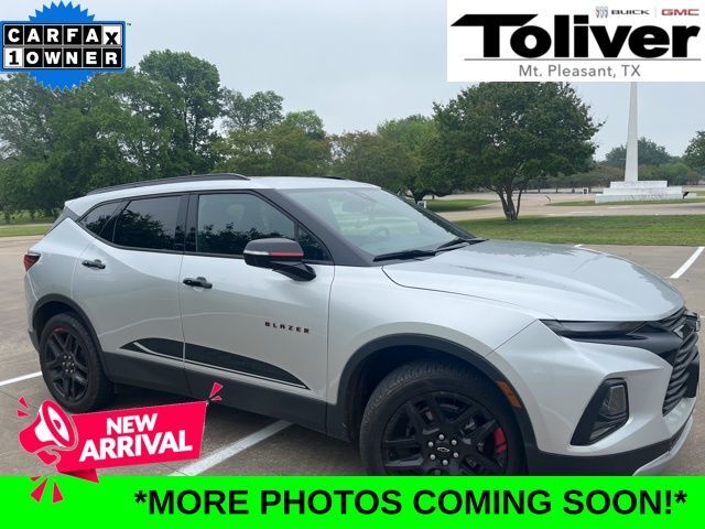 2022 CHEVROLET Blazer