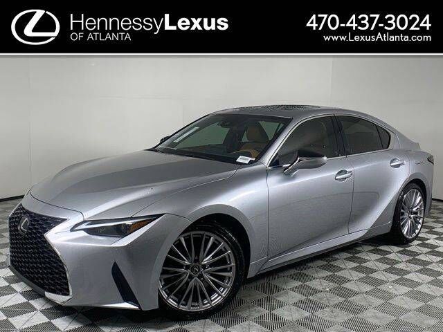 2025 LEXUS IS