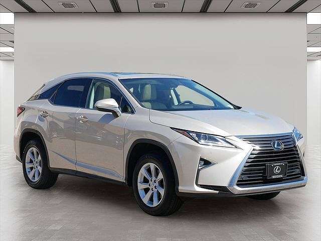 2017 LEXUS RX
