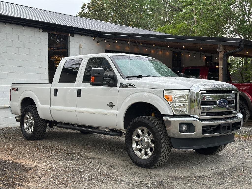 2016 FORD F-250