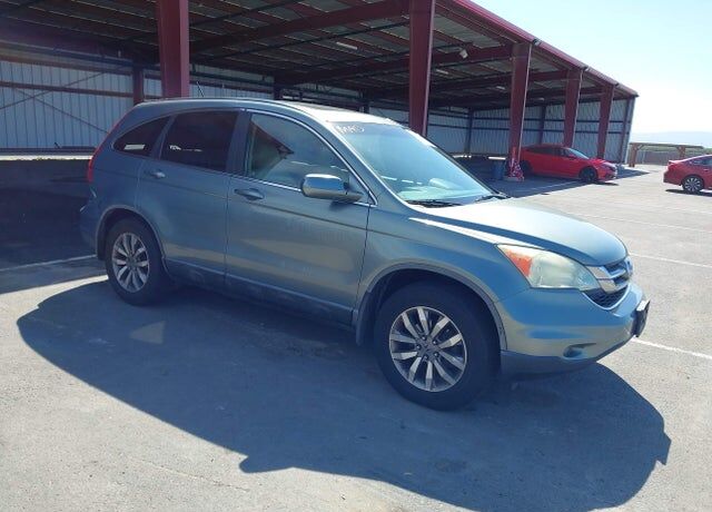2011 HONDA CR-V