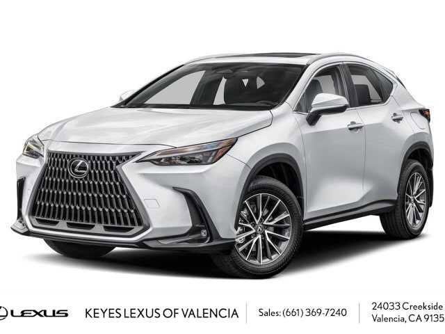 2026 LEXUS NX
