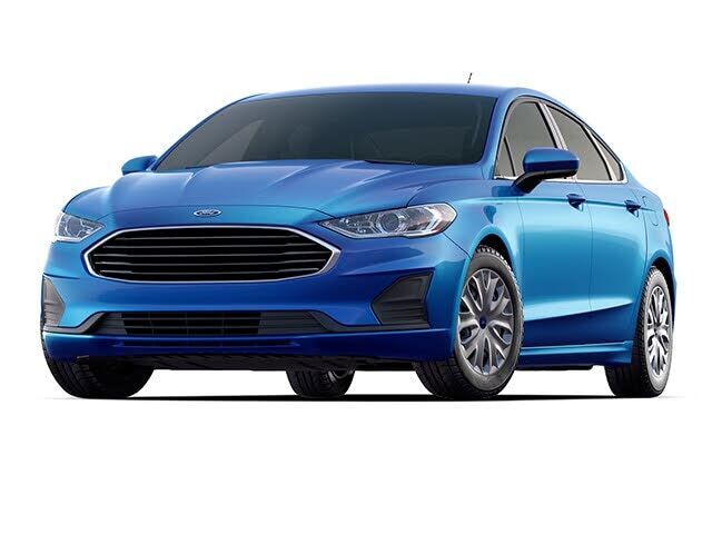 2020 FORD Fusion
