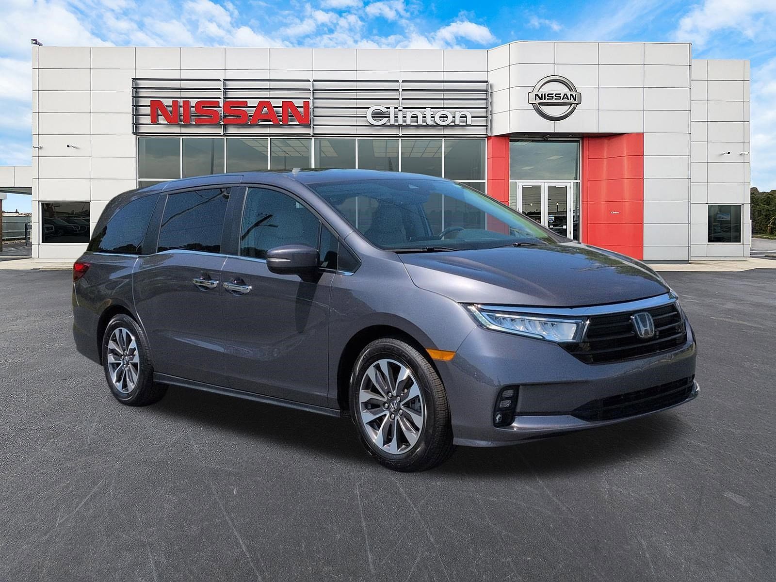 2023 HONDA Odyssey