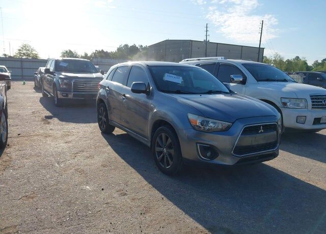 2014 MITSUBISHI Outlander Sport