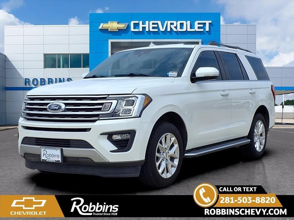 2021 FORD Expedition