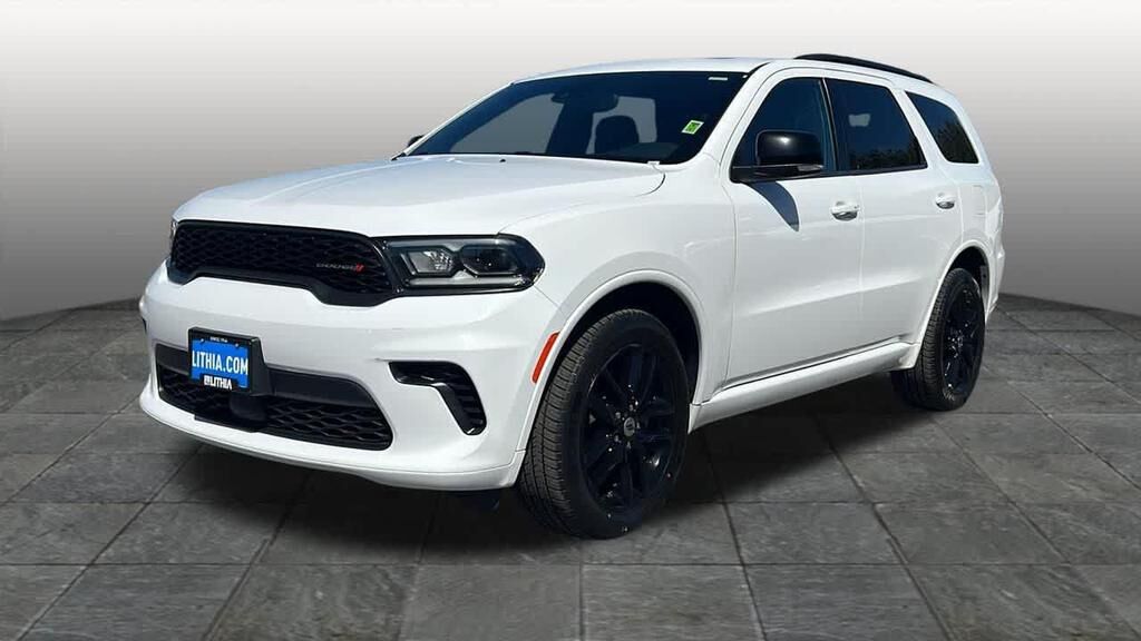 2024 DODGE Durango