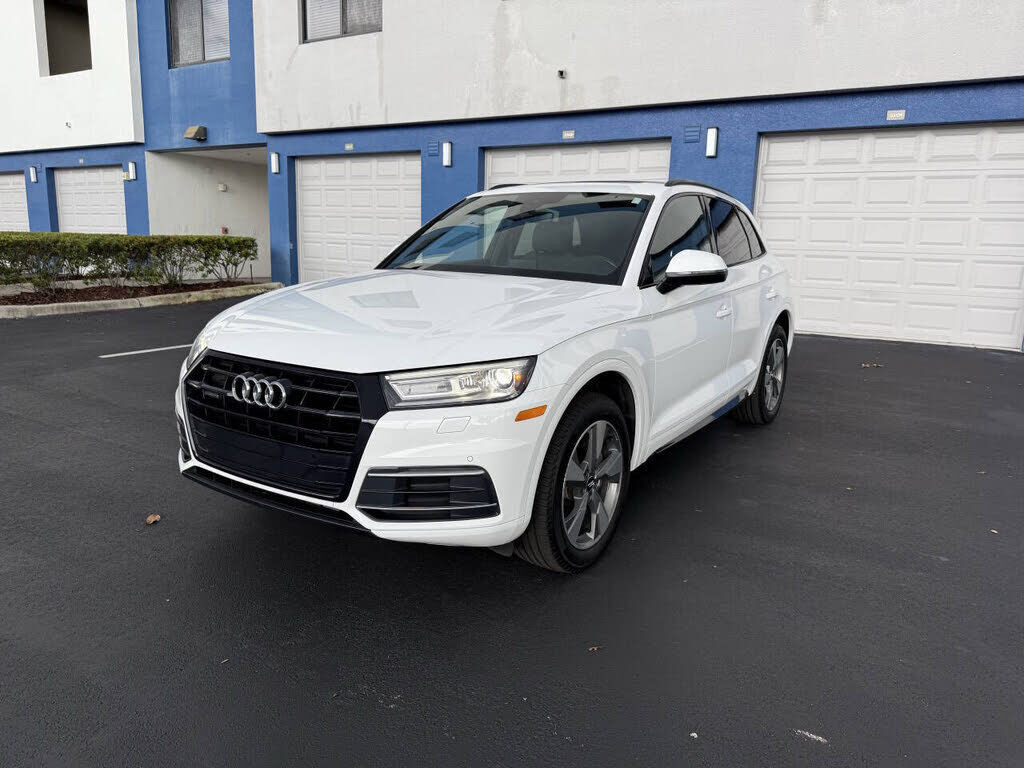 2020 Audi Q5