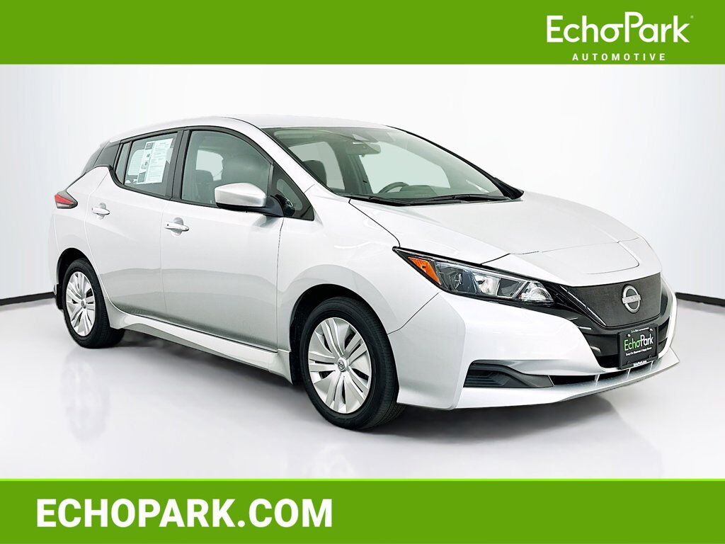 2024 NISSAN Leaf