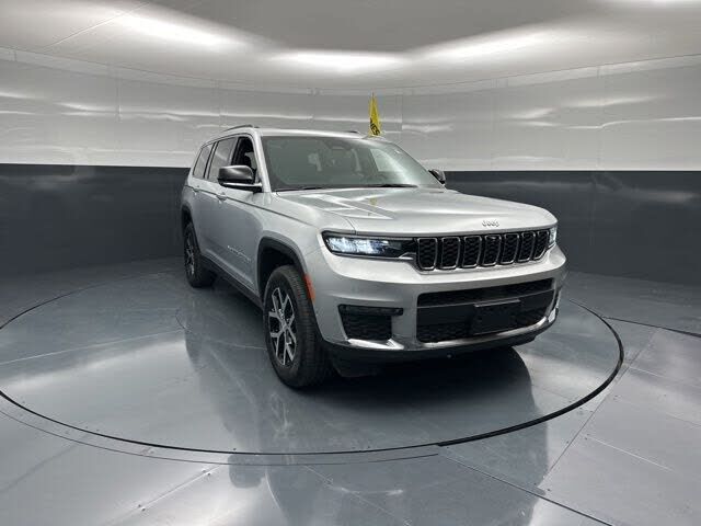 2024 JEEP Grand Cherokee L