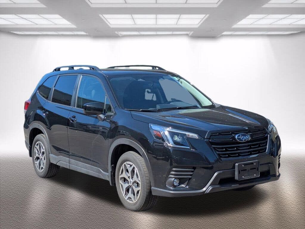 2024 SUBARU Forester