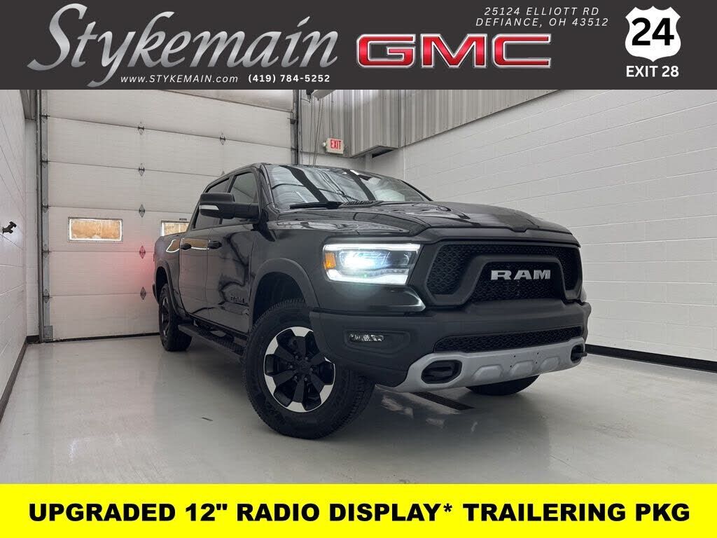 2022 RAM 1500
