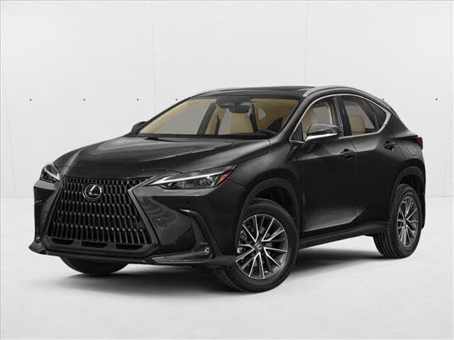 2024 LEXUS NX