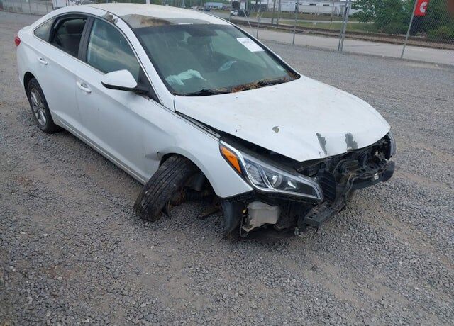 2017 HYUNDAI Sonata