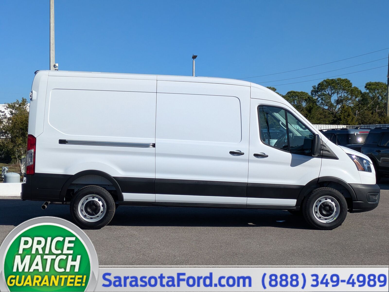2026 FORD Transit