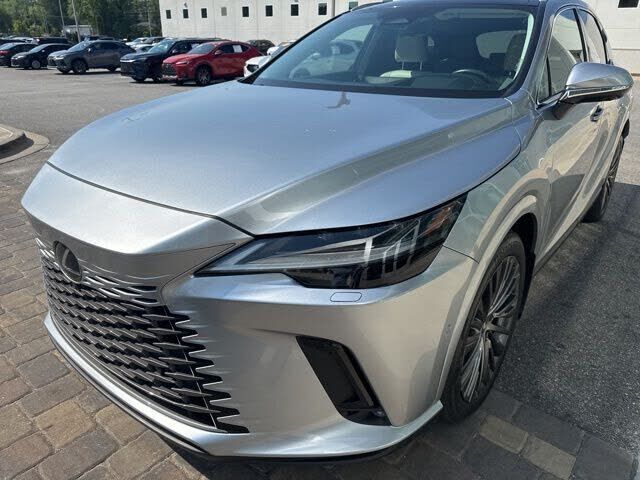 2023 LEXUS RX
