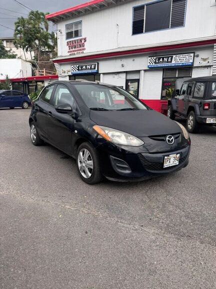 2013 MAZDA Mazda2