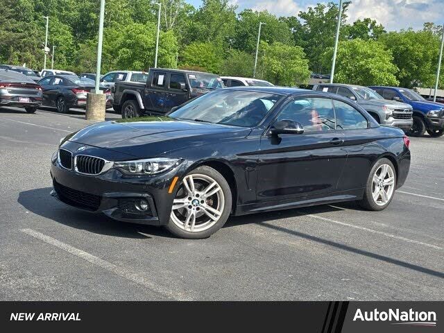 2018 BMW 4 Series
