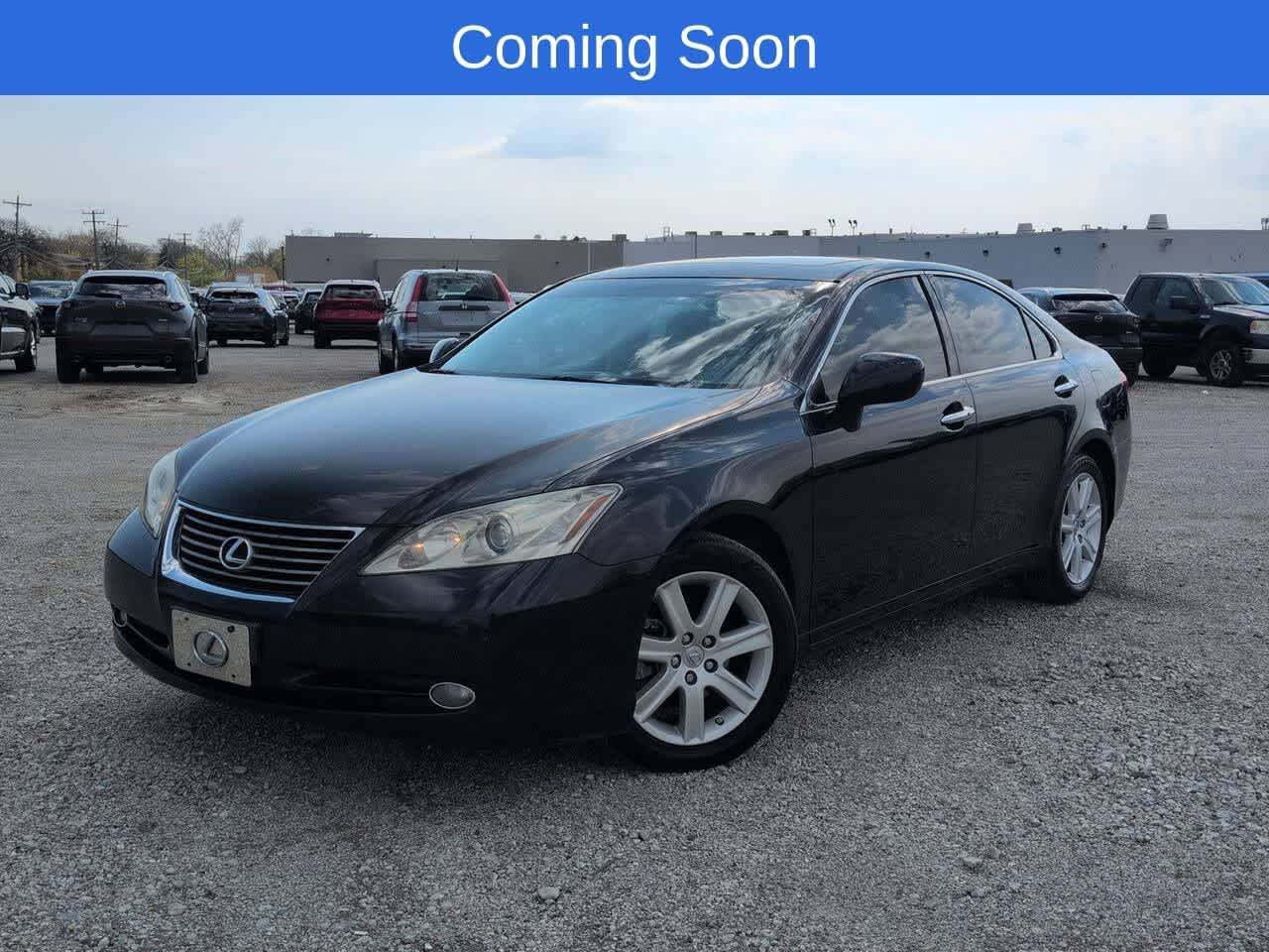 2007 LEXUS ES
