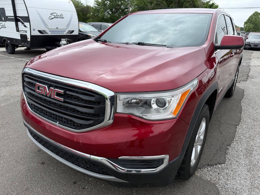 2019 GMC Acadia