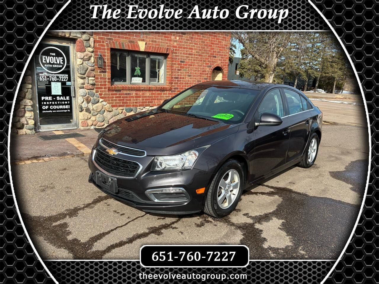 2015 CHEVROLET Cruze