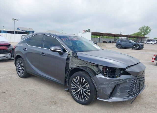 2023 LEXUS RX