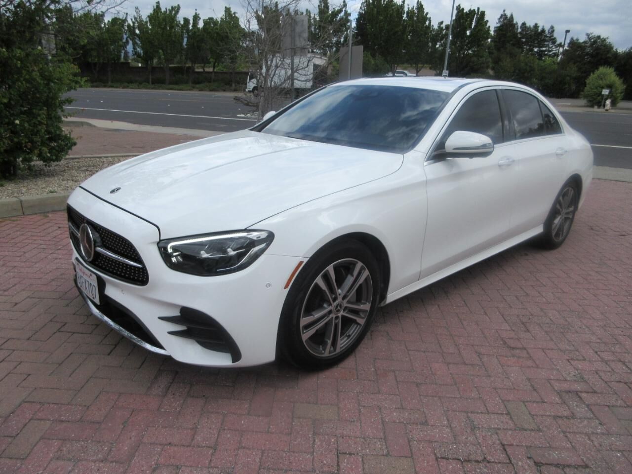 2021 MERCEDES-BENZ E-Class