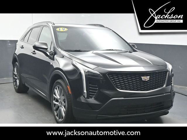 2019 CADILLAC XT4