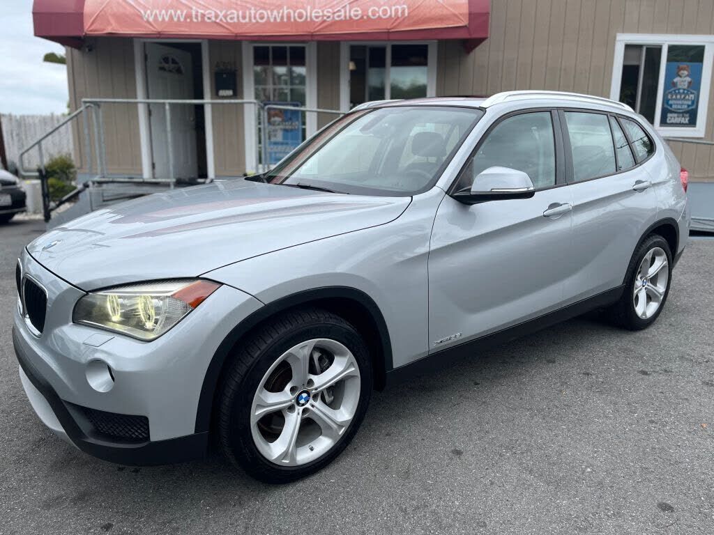 2013 BMW X1