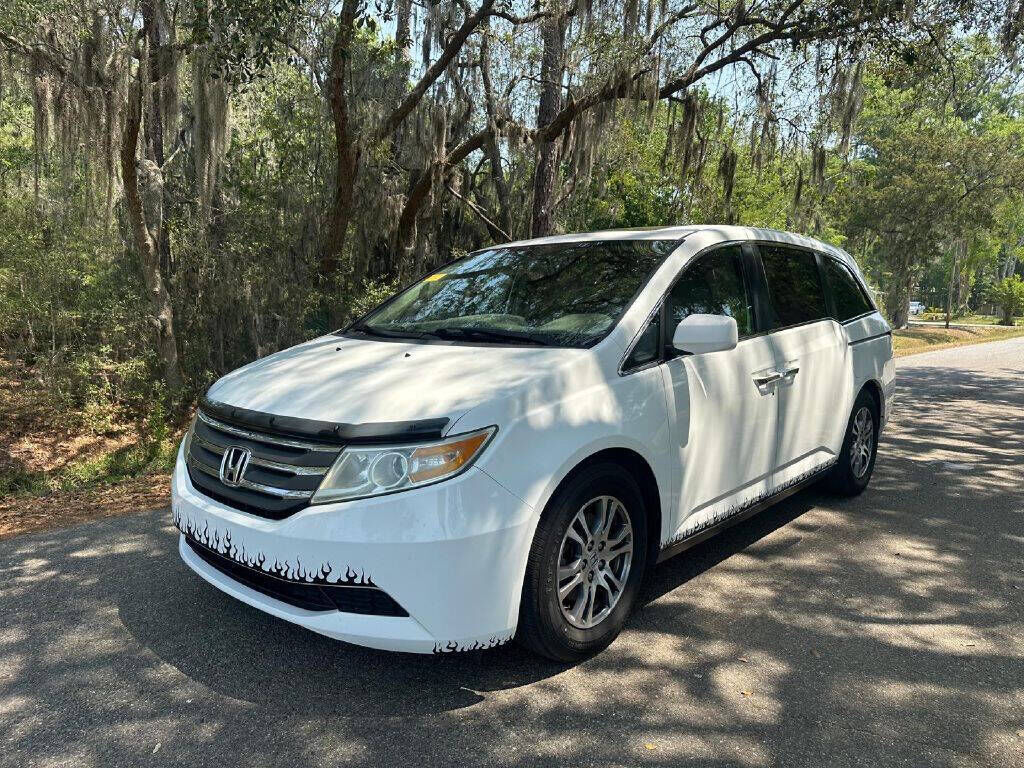 2011 HONDA Odyssey