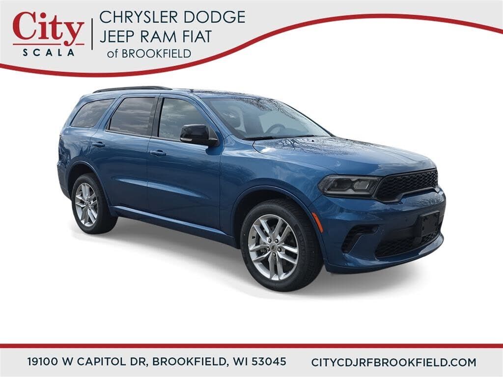 2024 DODGE Durango