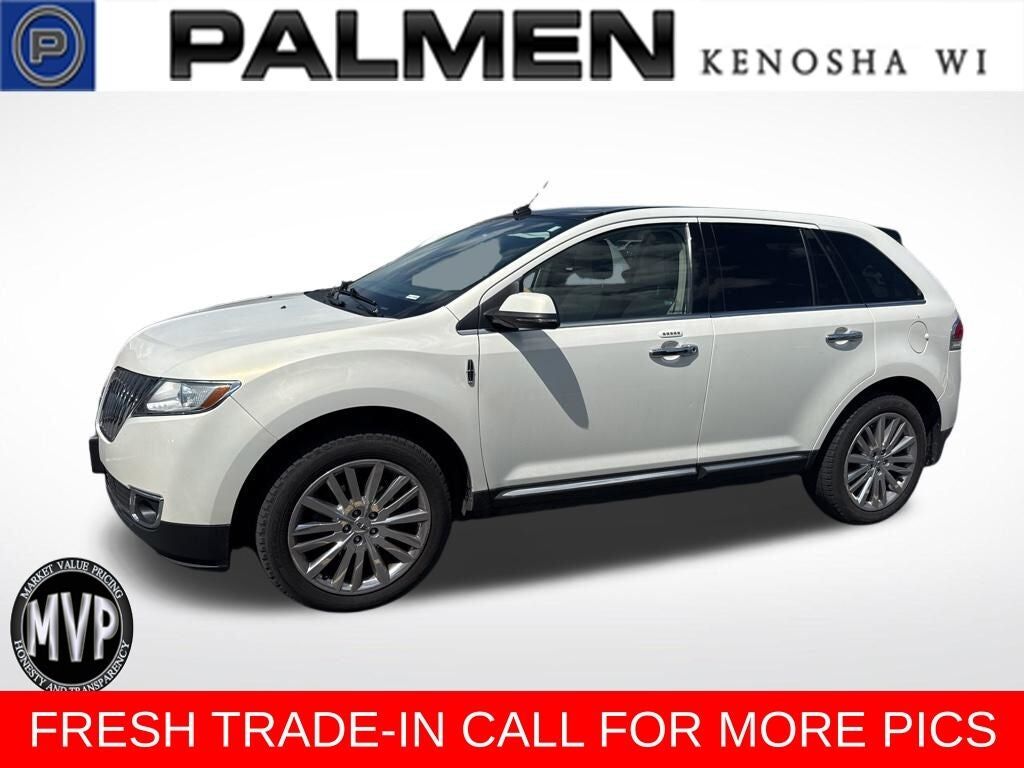 2013 LINCOLN MKX