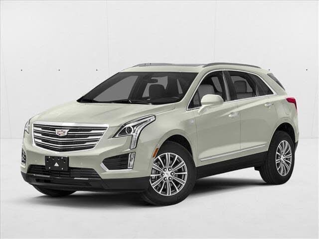 2018 CADILLAC XT5