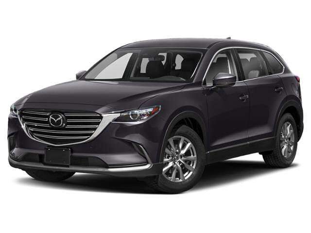 2021 MAZDA CX-9