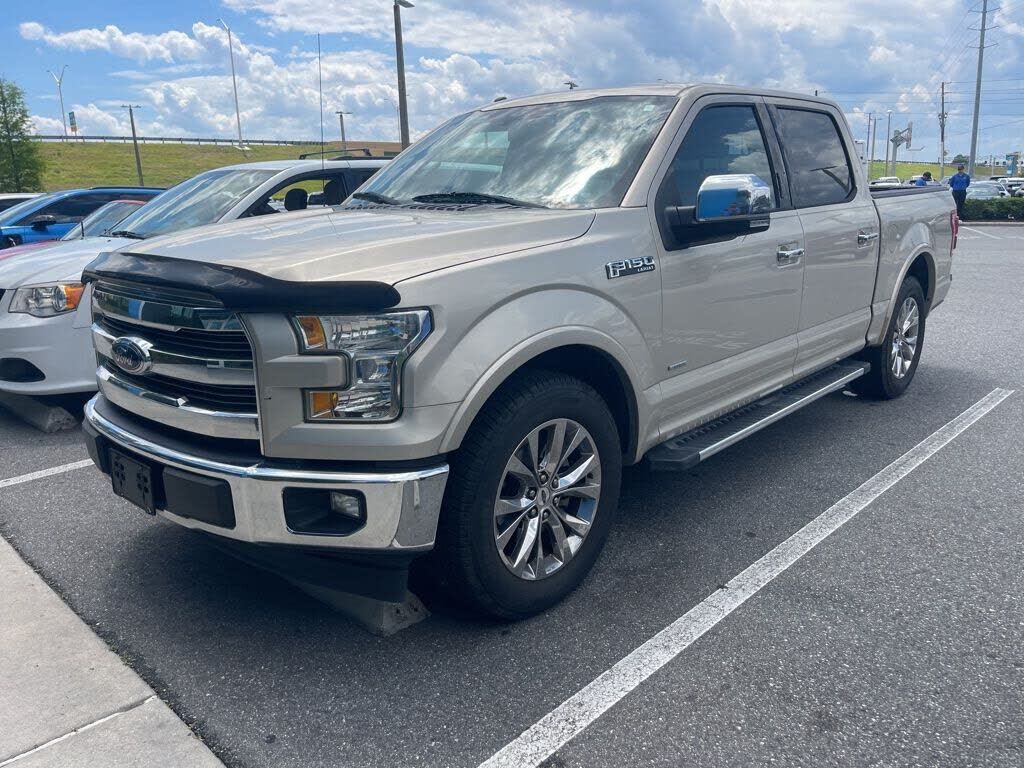 2017 FORD F-150