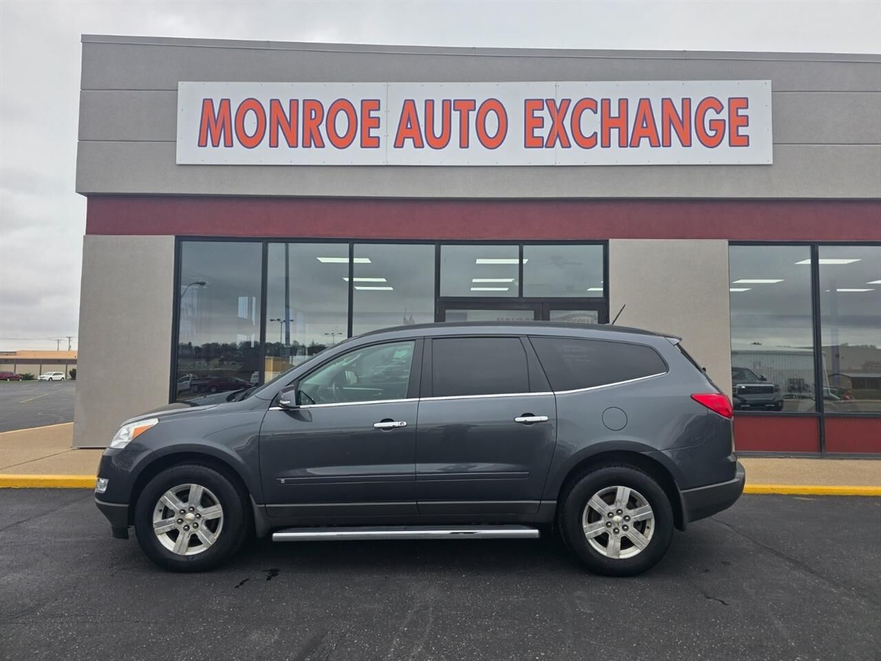2010 CHEVROLET Traverse