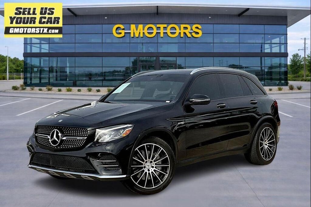 2017 MERCEDES-BENZ GLC-Class