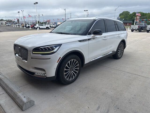 2020 LINCOLN Aviator