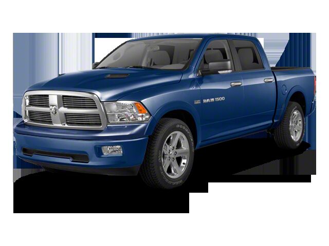 2012 DODGE Ram