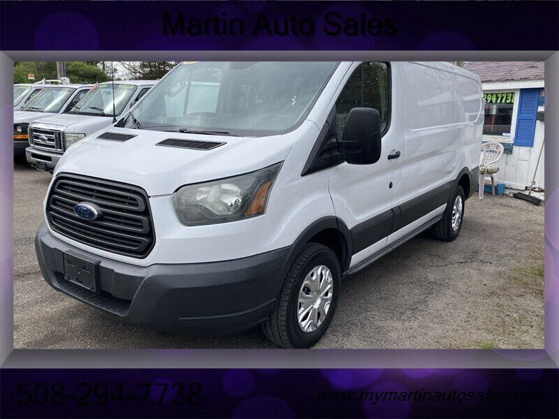 2016 FORD Transit