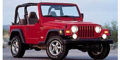 1997 JEEP Wrangler