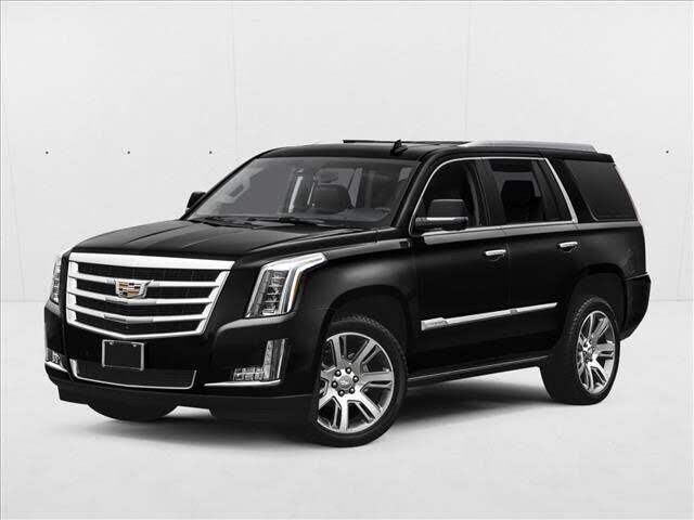 2017 CADILLAC Escalade