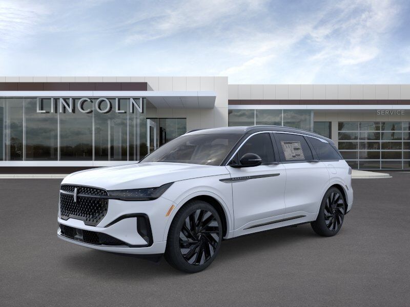2026 LINCOLN Nautilus