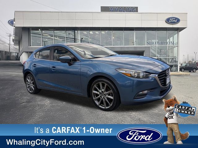 2018 MAZDA Mazda3