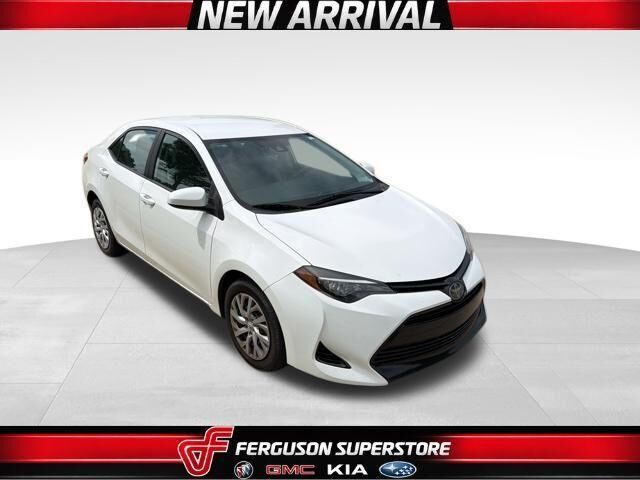 2019 TOYOTA Corolla