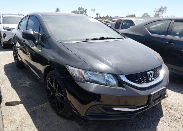 2013 HONDA Civic