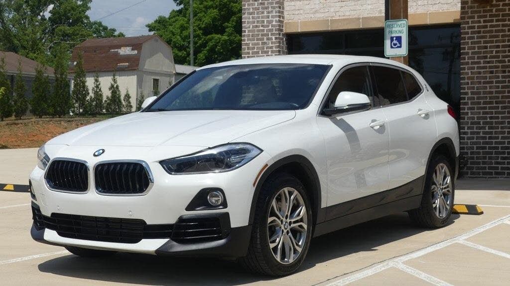 2020 BMW X2