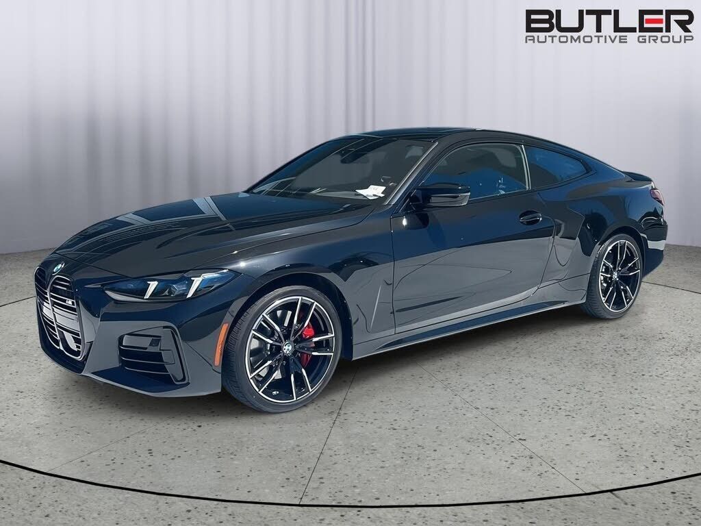 2025 BMW M4