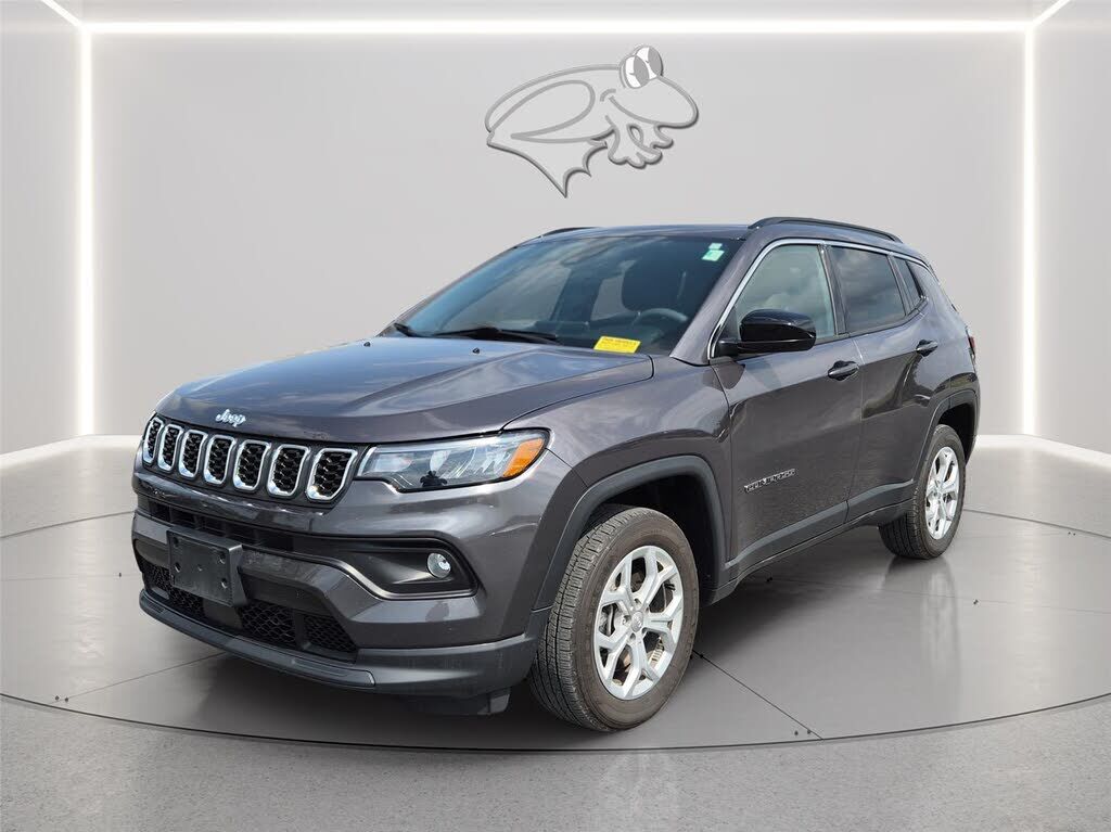 2024 JEEP Compass